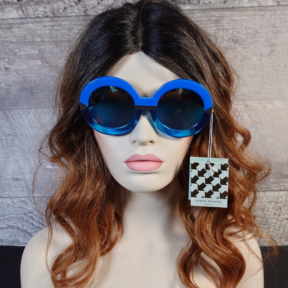 Karen Walker Poolside Sunglasses